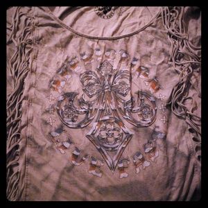 Affliction shirt